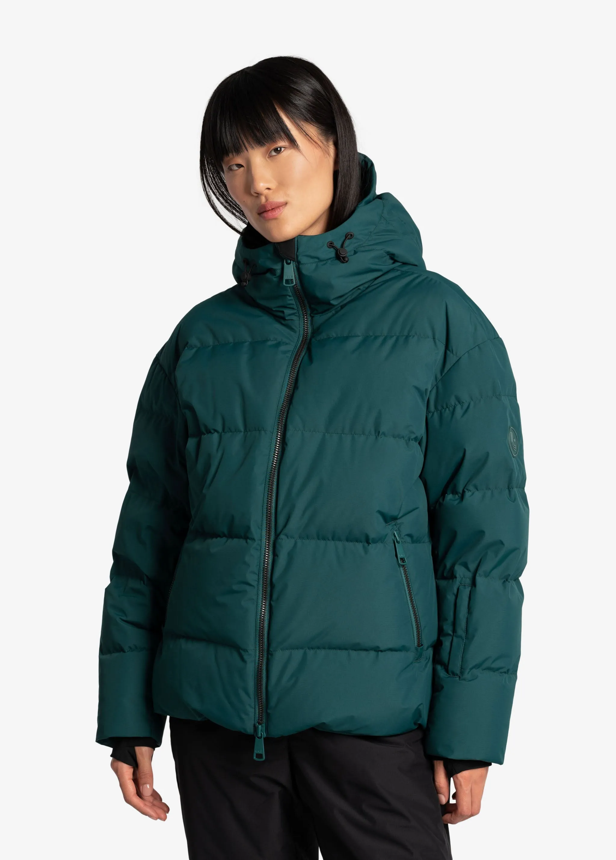 Cypress Winter Down Jacket