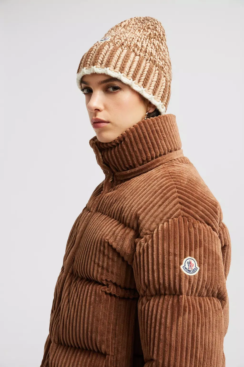 Daos Chenille Down Jacket