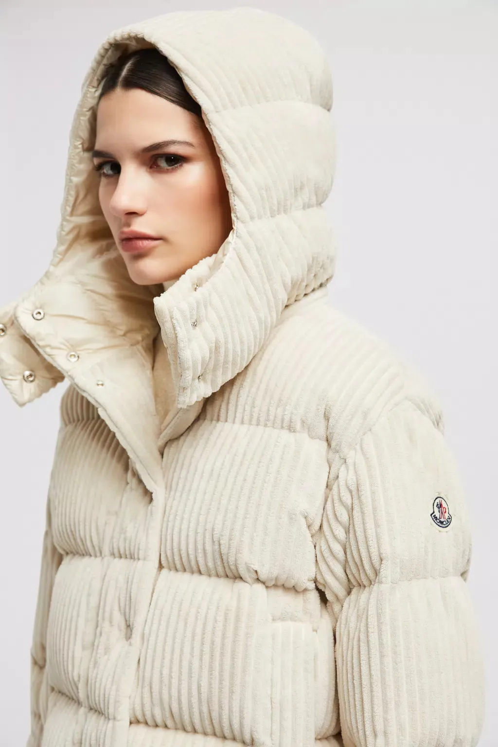 Daos Chenille Down Jacket