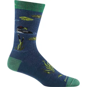 Darn Tough Vermont Lifestyle 6112 Loon Denim Socks