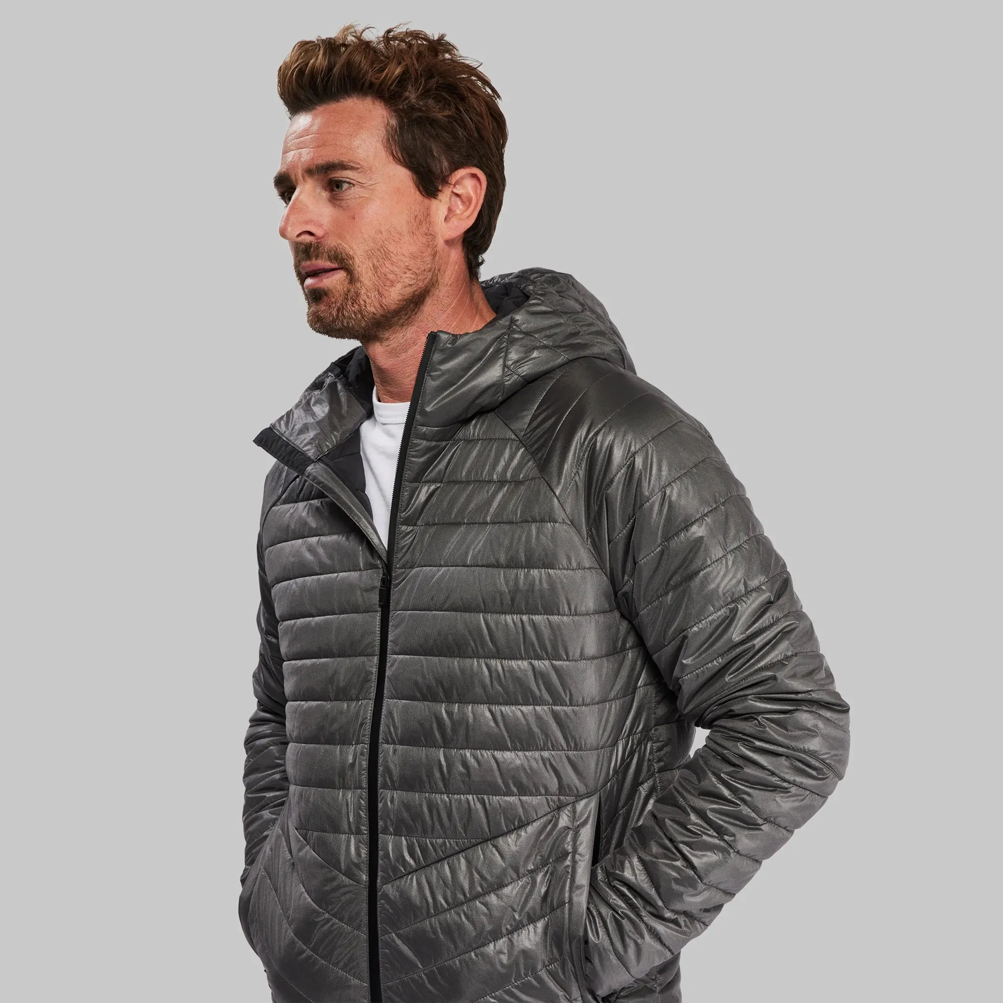 Double Graphene Lightweight Puffer