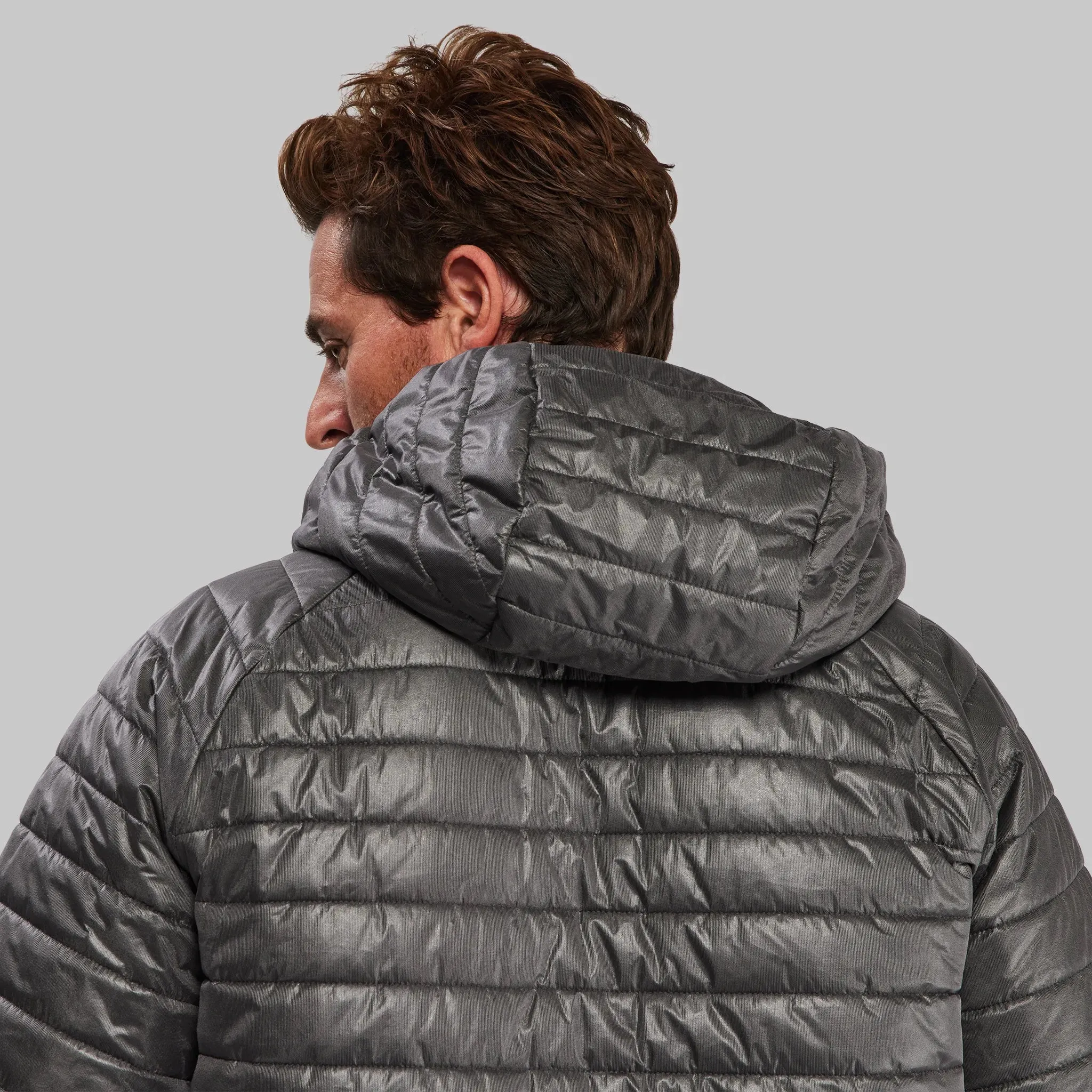 Double Graphene Lightweight Puffer