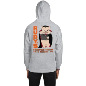 Dracula Pig Unisex hoodie