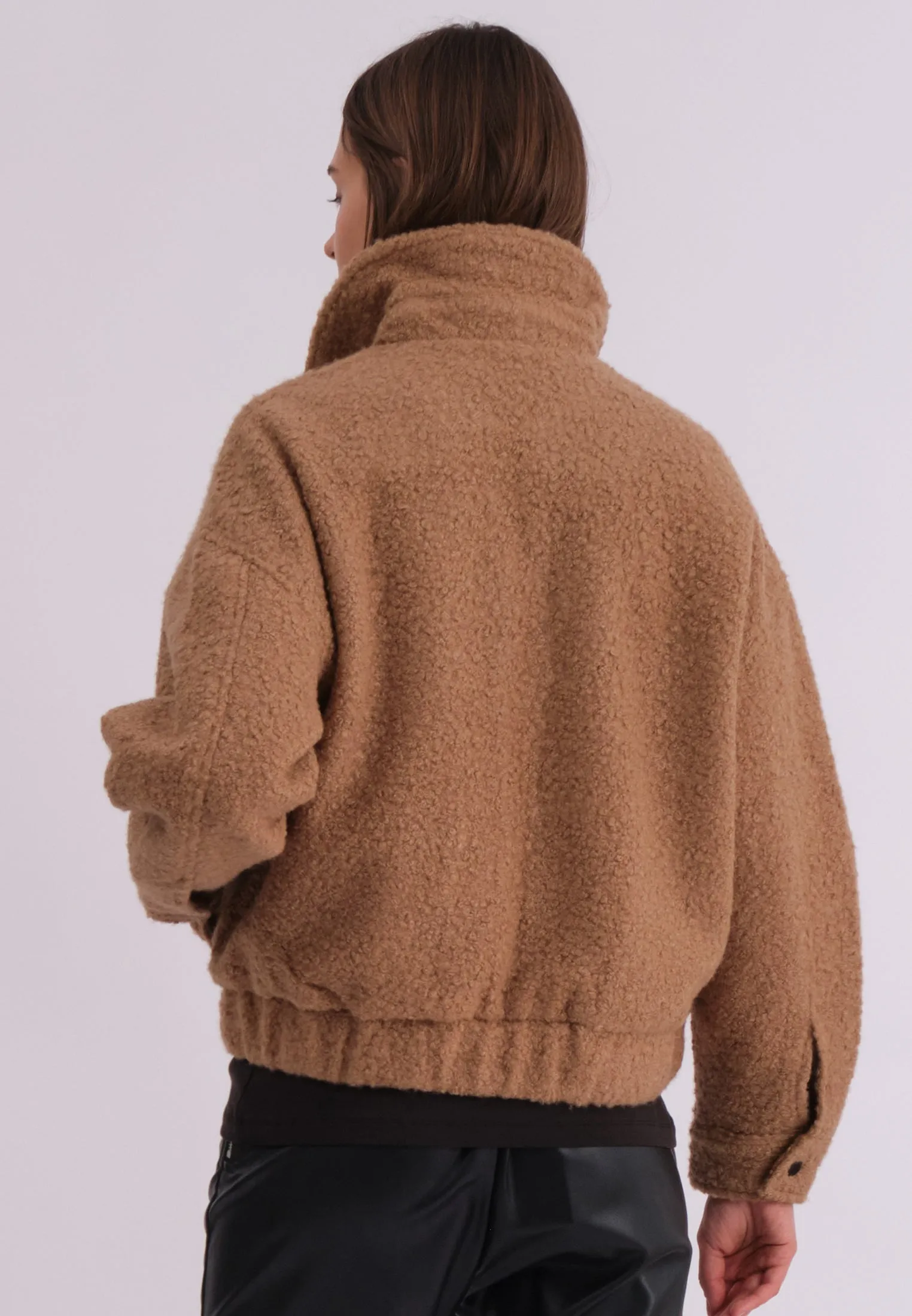 DREAMER CAMEL BOMBER