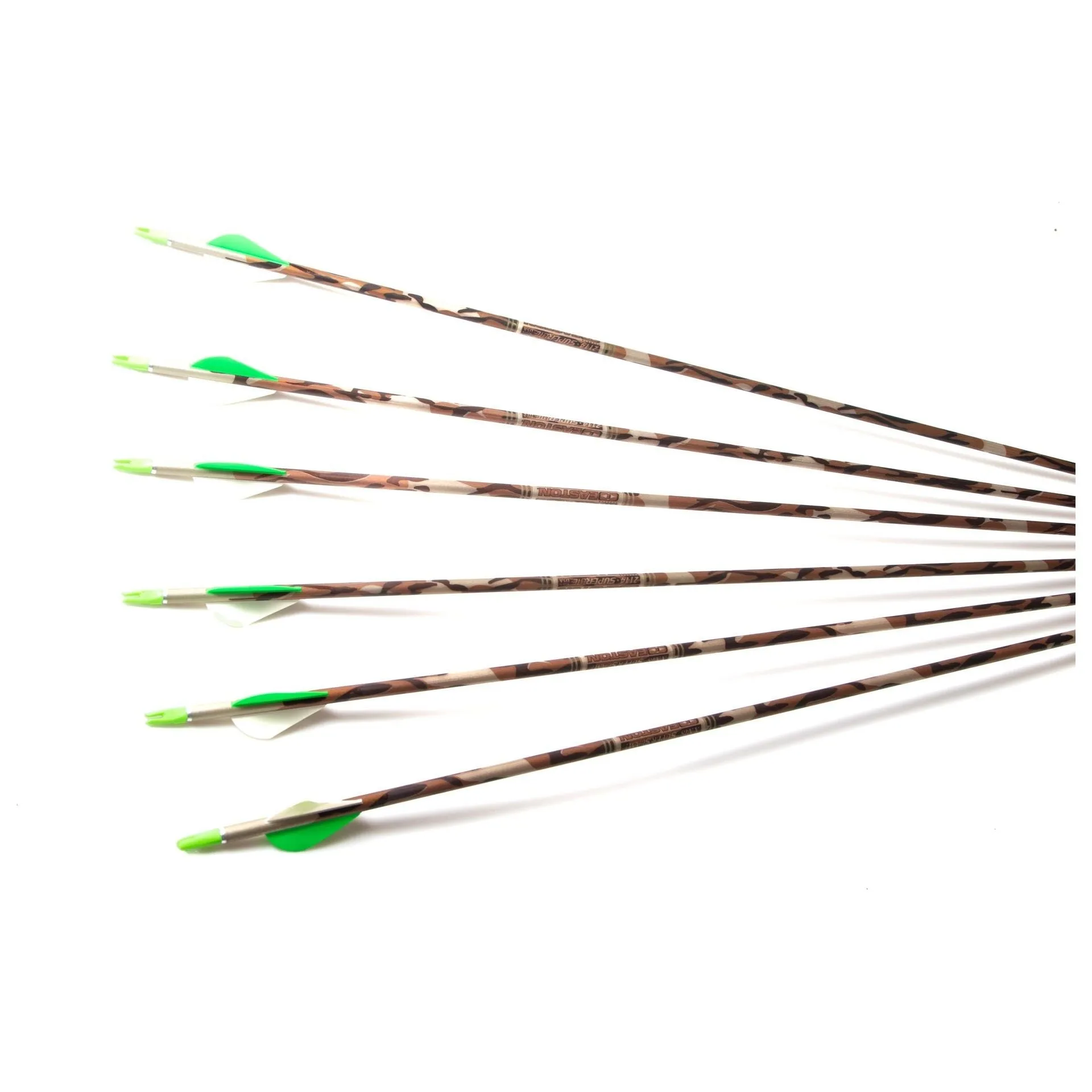 Easton XX78 2114 Super Slam Arrows x6