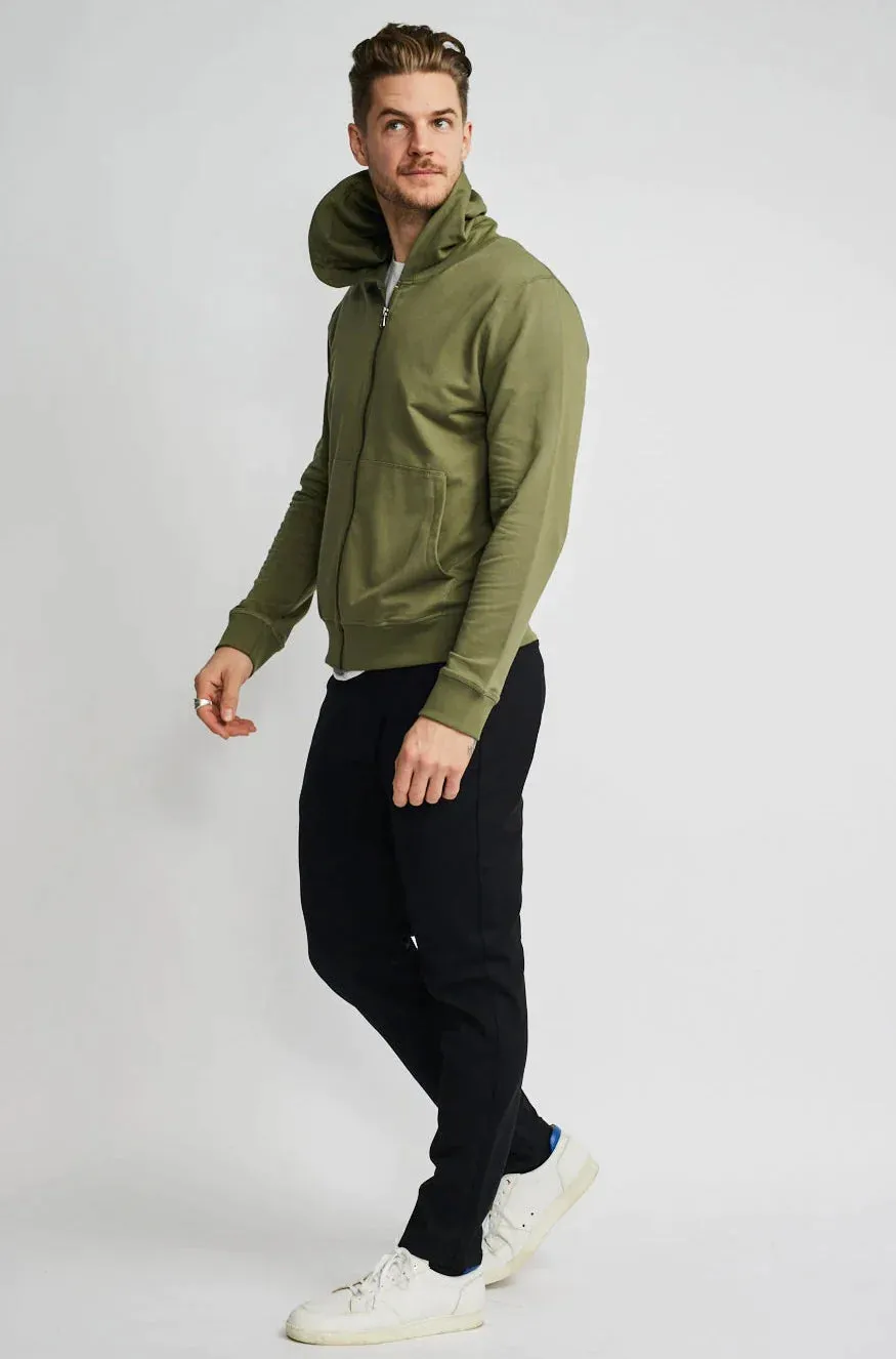 Easy Mondays - Zip Hoodie Sweatshirt - Fall22