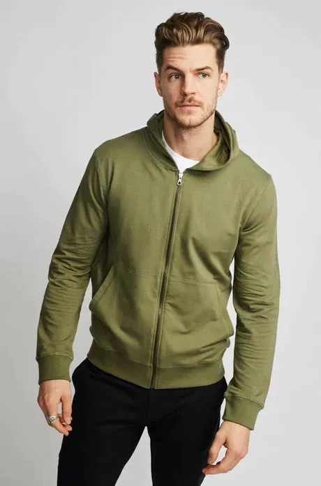 Easy Mondays - Zip Hoodie Sweatshirt - Fall22