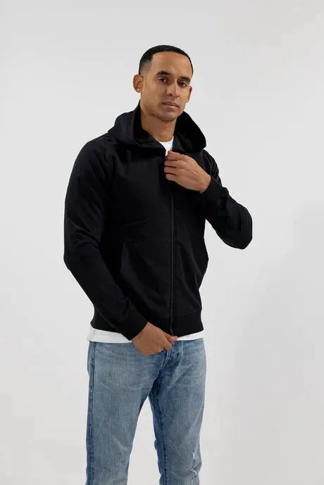 Easy Mondays - Zip Hoodie Sweatshirt - Fall22