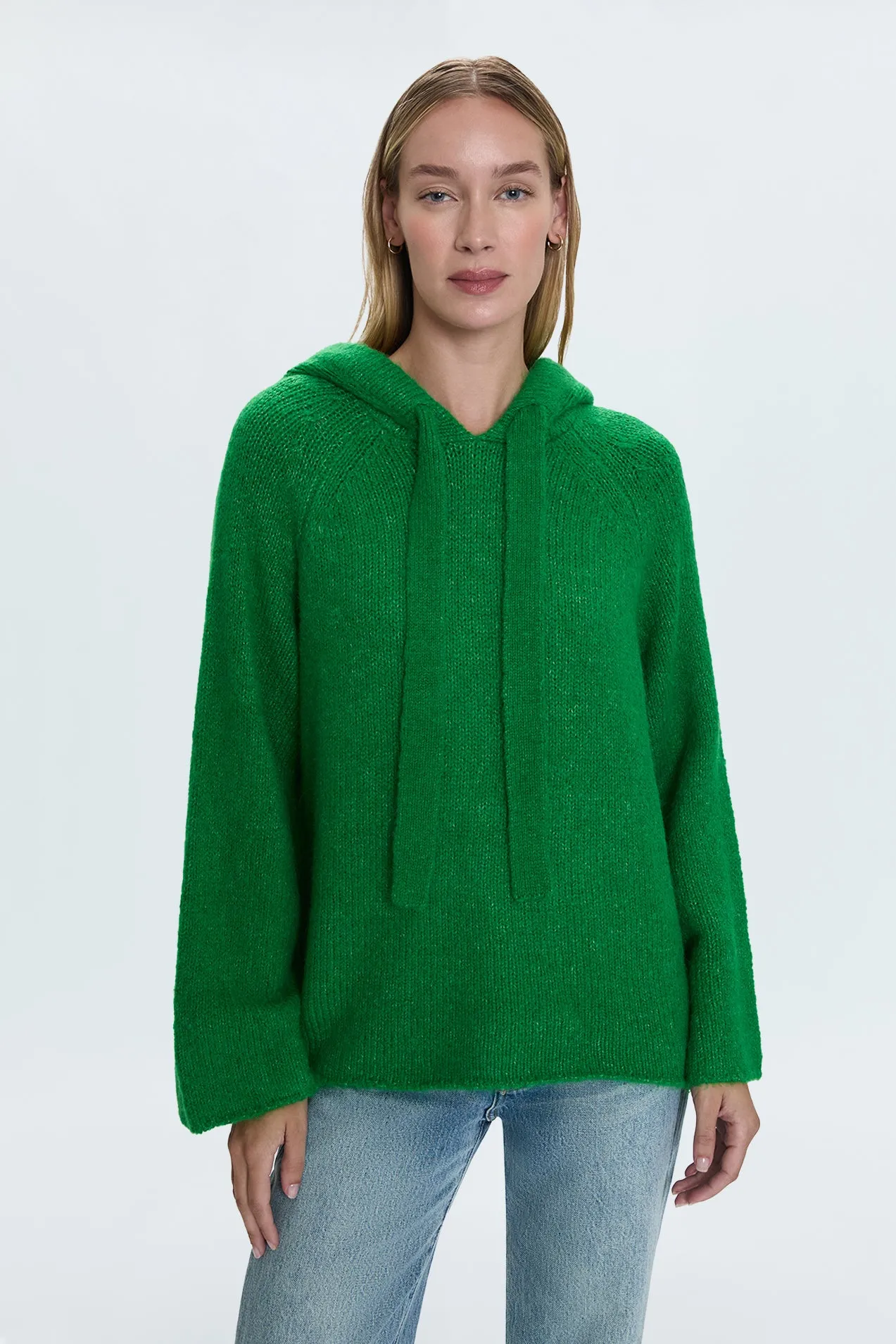 Elena Hoodie - Fern