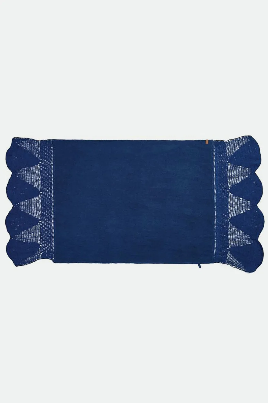 Evelyn Shawl - Indigo