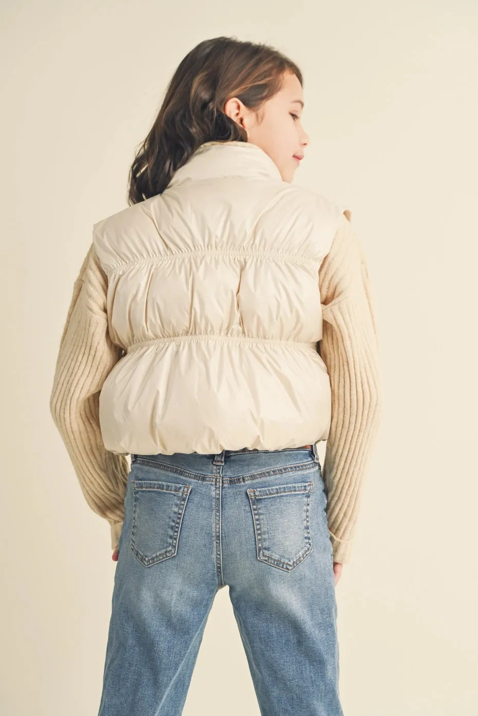 EVERHART PUFFER VEST