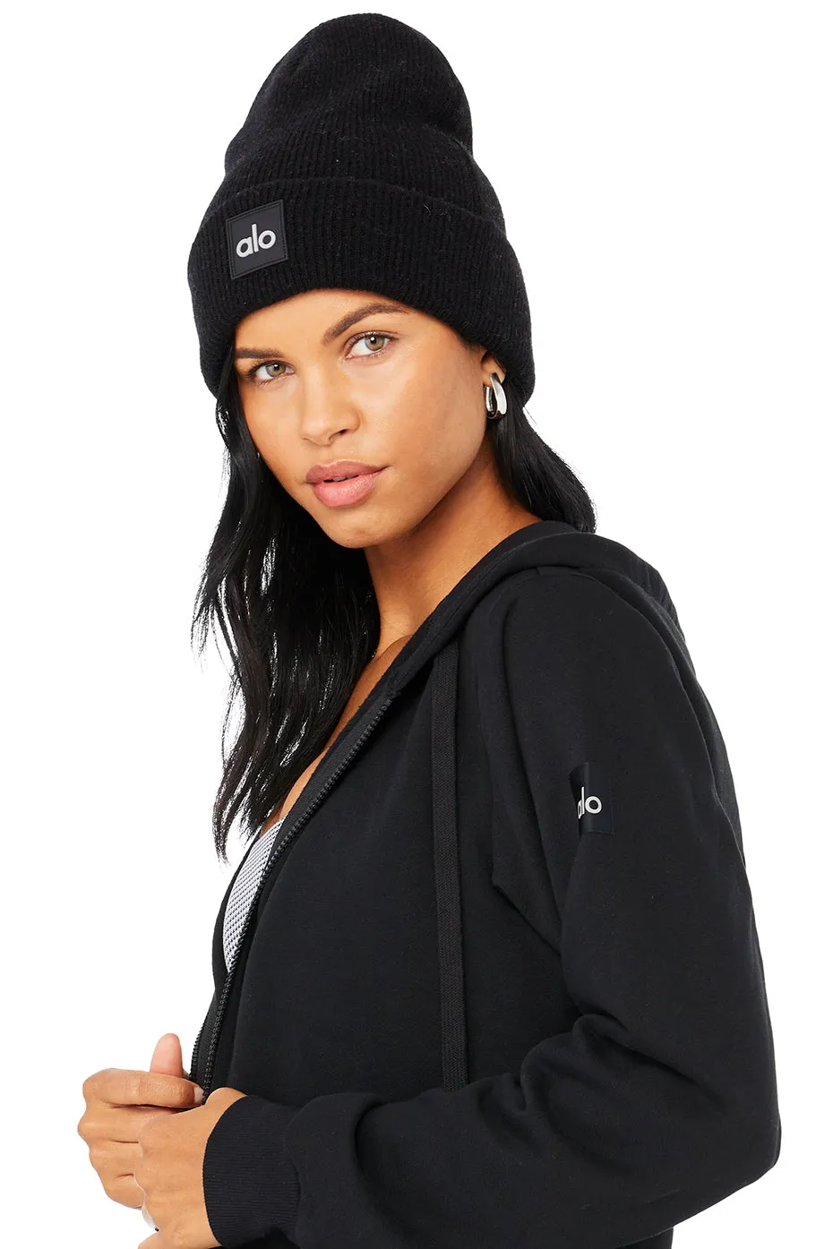 Everyday Beanie - Black