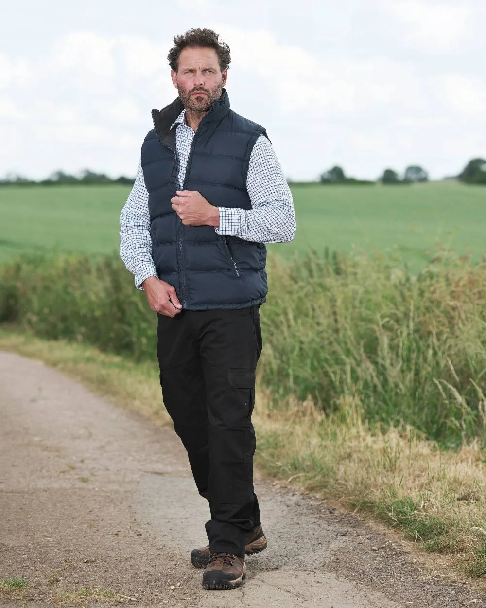 Fort Downham Bodywarmer