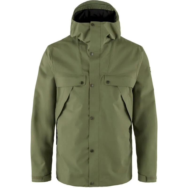 FR Övik Hydratic Jacket Men Green