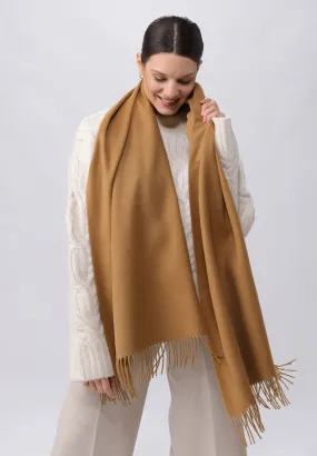 FRAAS Essential Solid Cashmink® Blanket Scarf