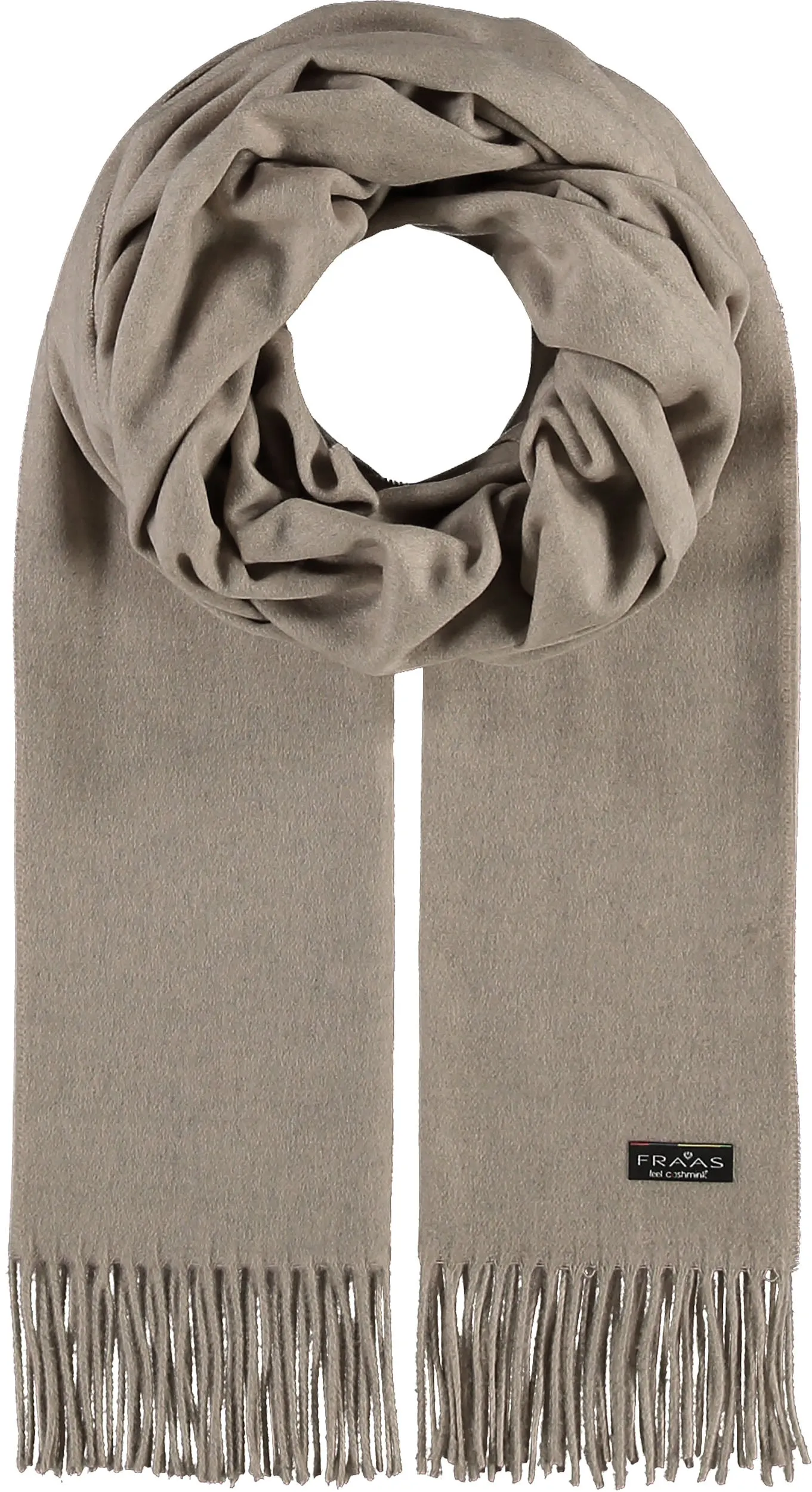 FRAAS Essential Solid Cashmink® Blanket Scarf