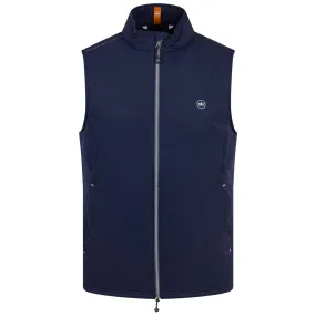 Fuse Elite Hybrid Gilet Navy - AW23