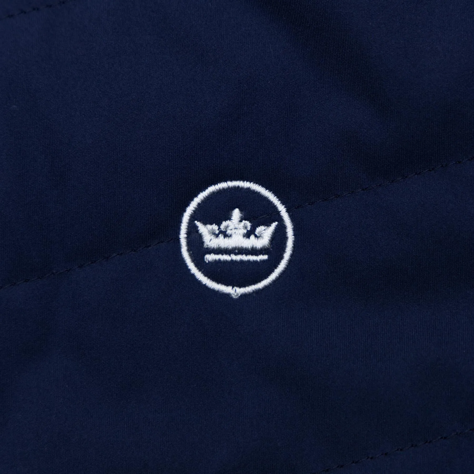 Fuse Elite Hybrid Gilet Navy - AW23