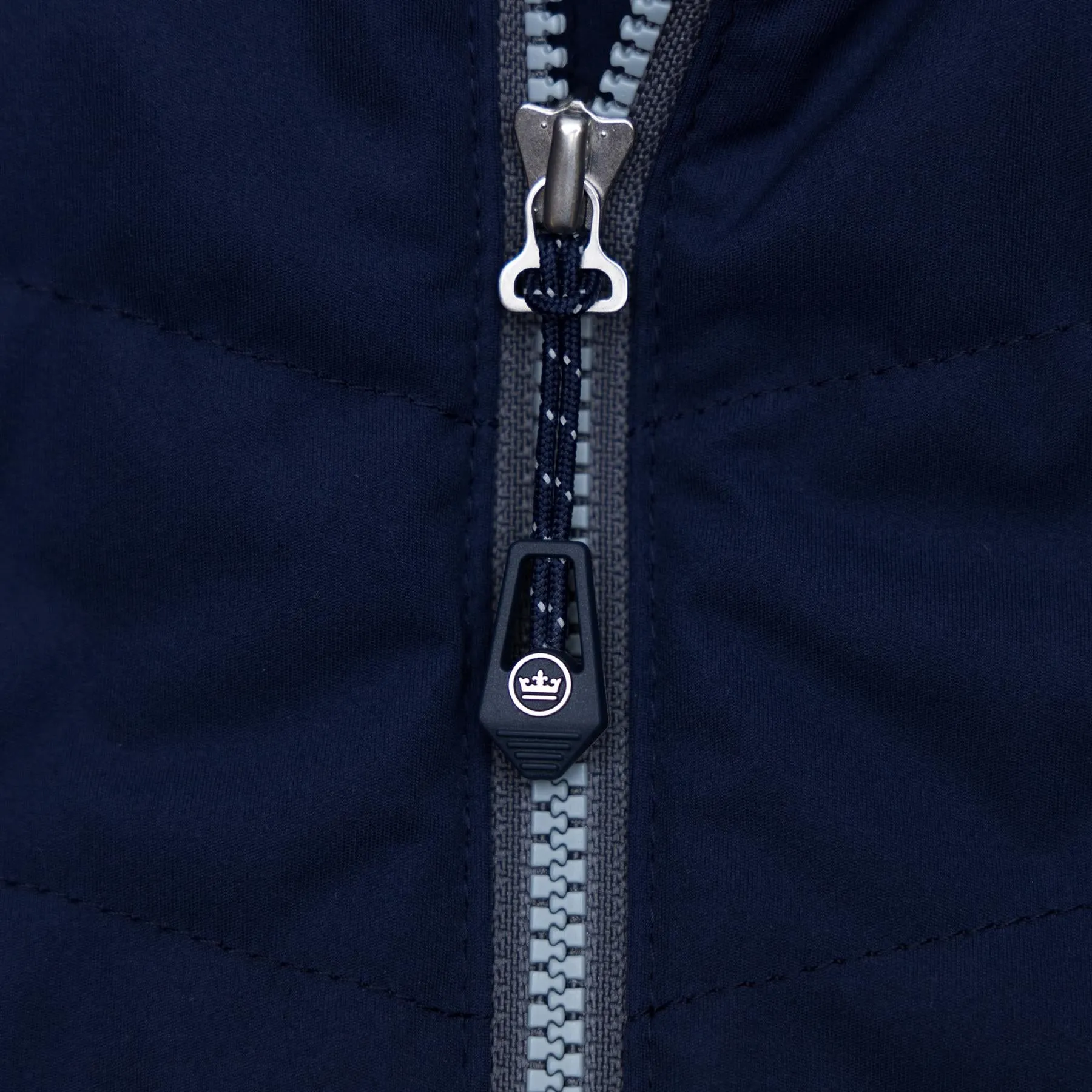 Fuse Elite Hybrid Gilet Navy - AW23