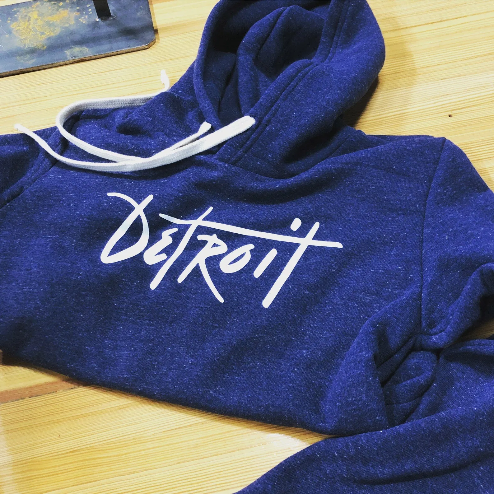 Future Detroit Hoodie