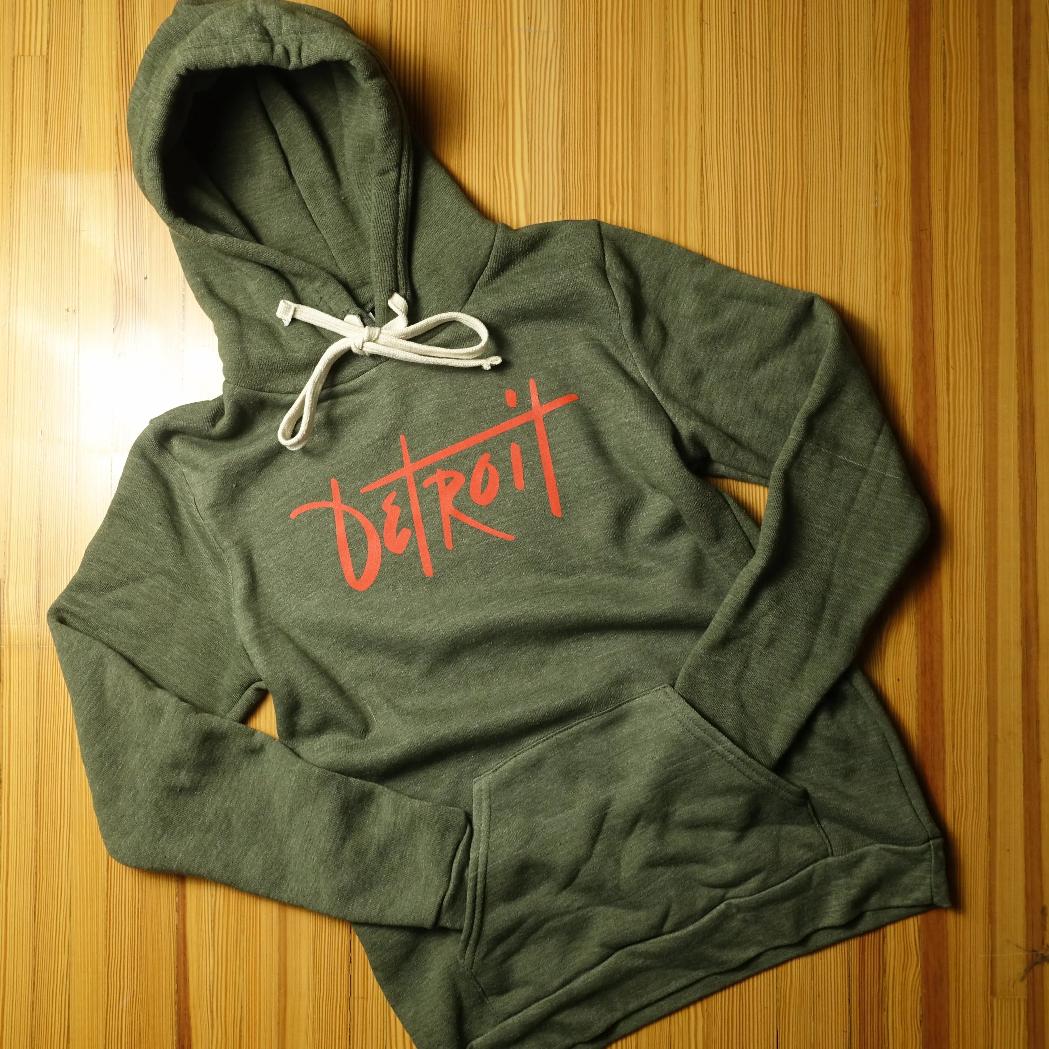 Future Detroit Hoodie