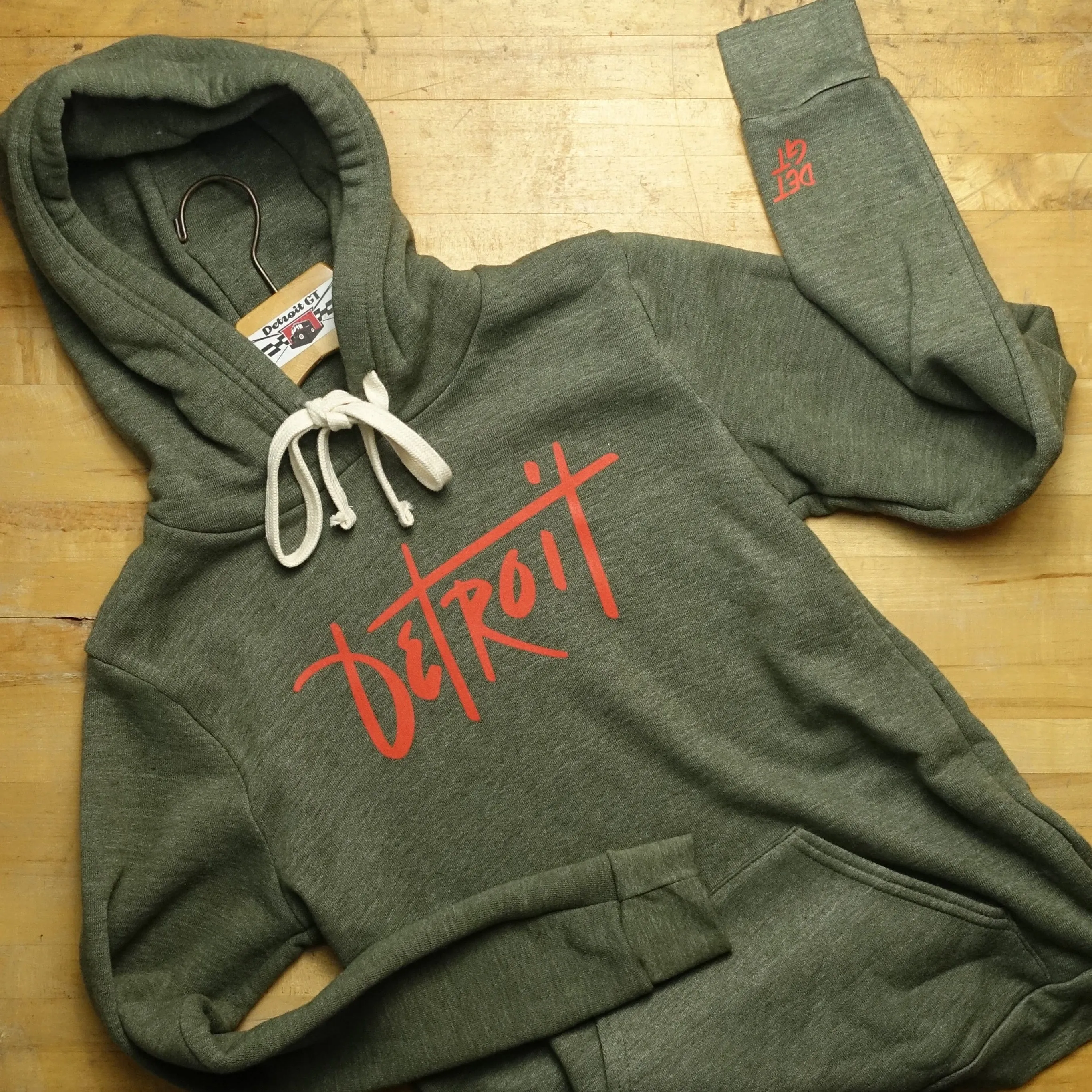 Future Detroit Hoodie