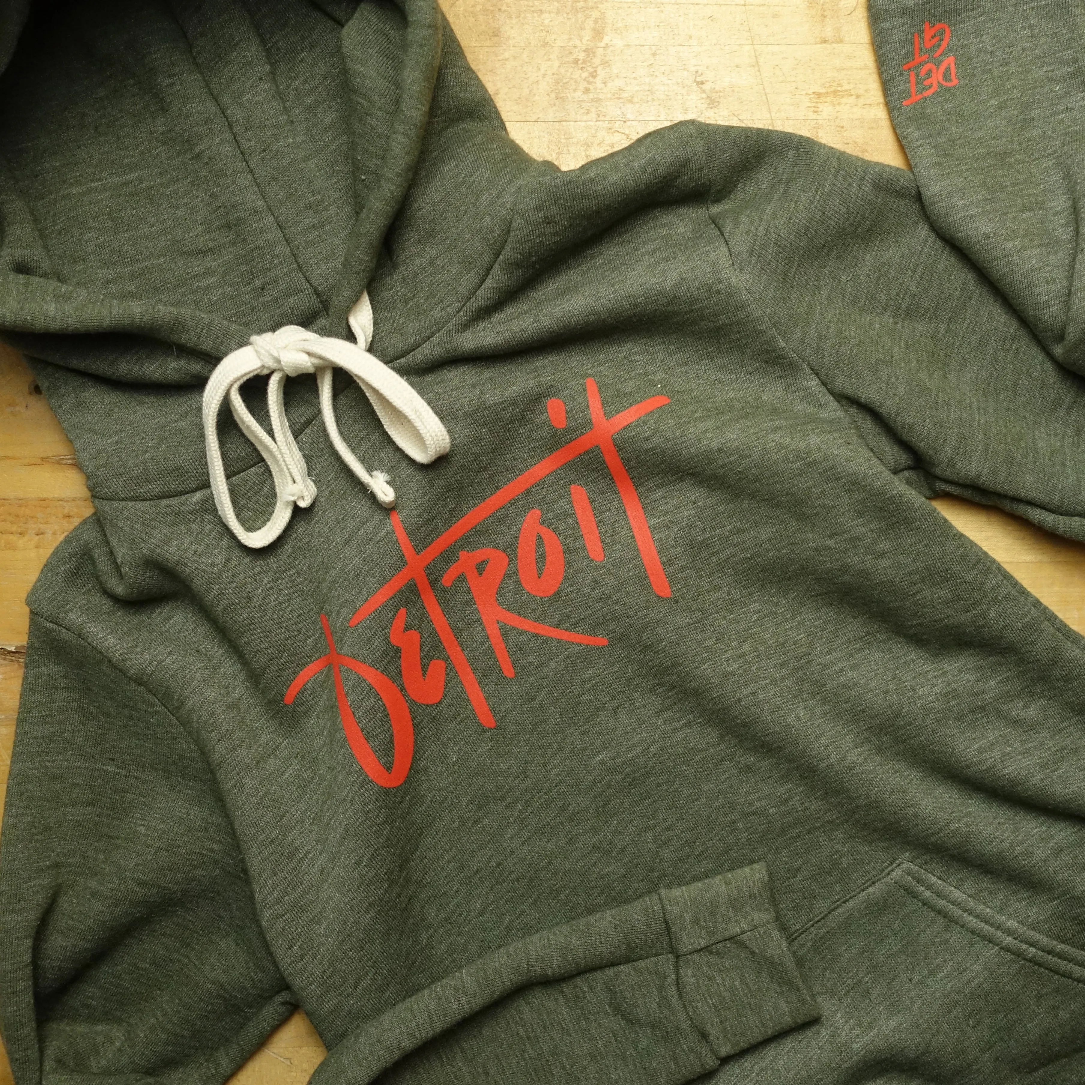 Future Detroit Hoodie