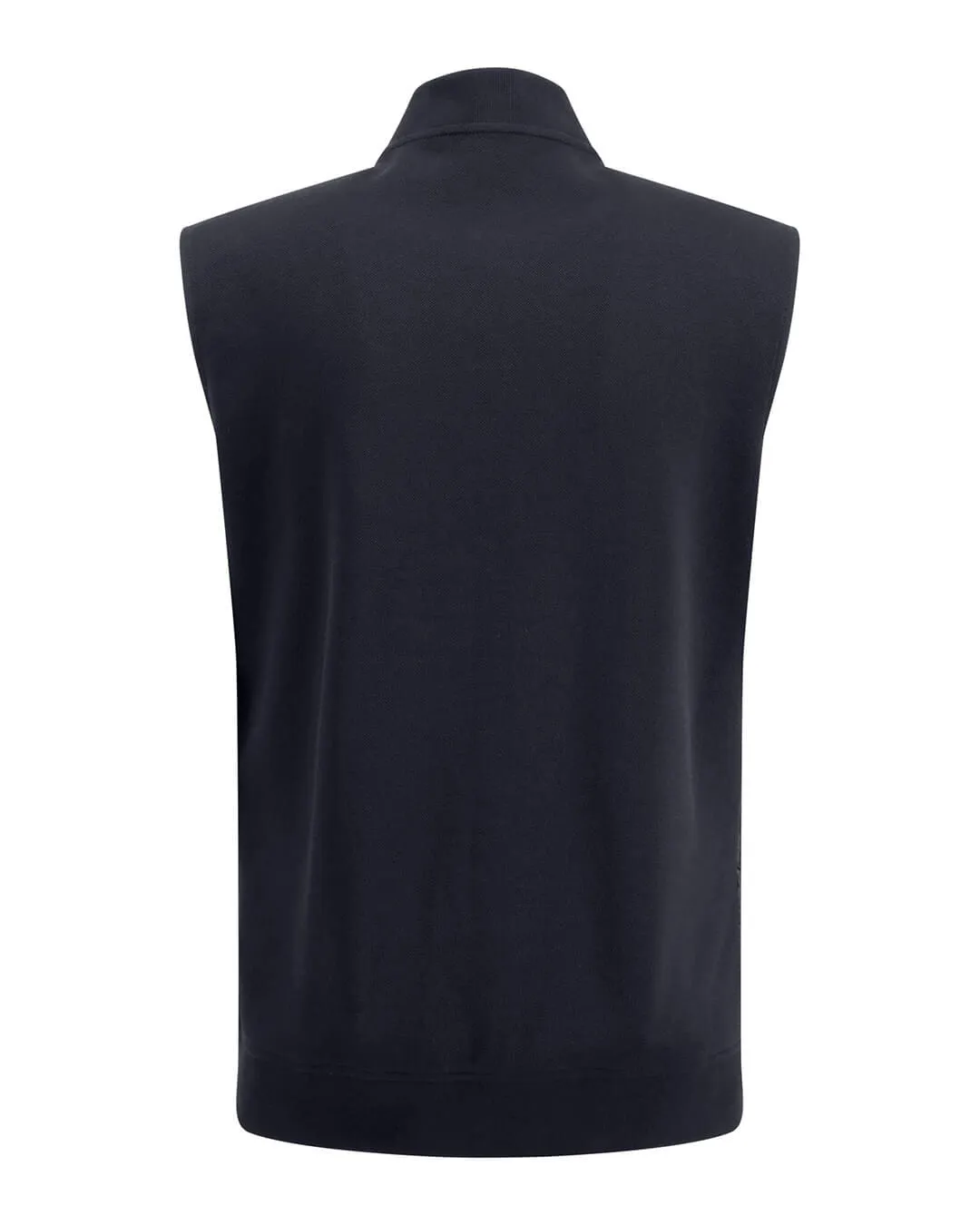 Fynch-Hatton College Navy Hybrid Gilet