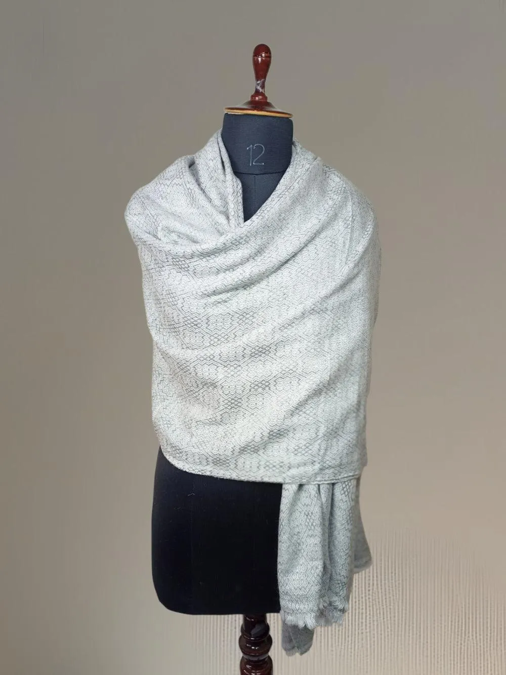 Gents Pashmina Shawle | Pashmina Blanket | Reversible