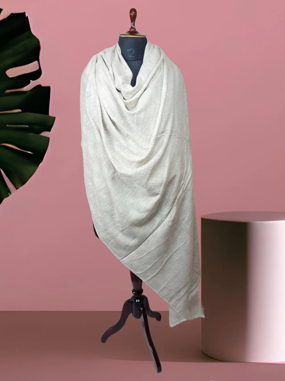 Gents Pashmina Shawle | Pashmina Blanket | Reversible