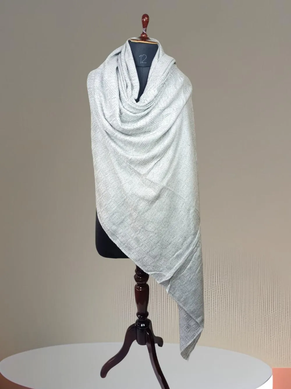 Gents Pashmina Shawle | Pashmina Blanket | Reversible