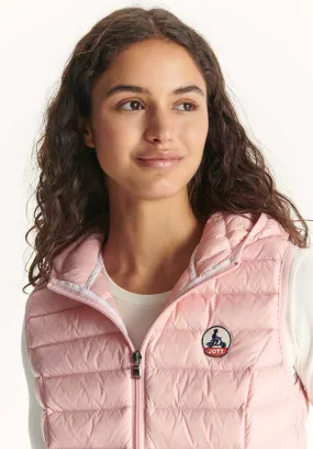 Gilet Mali Peach-Pink