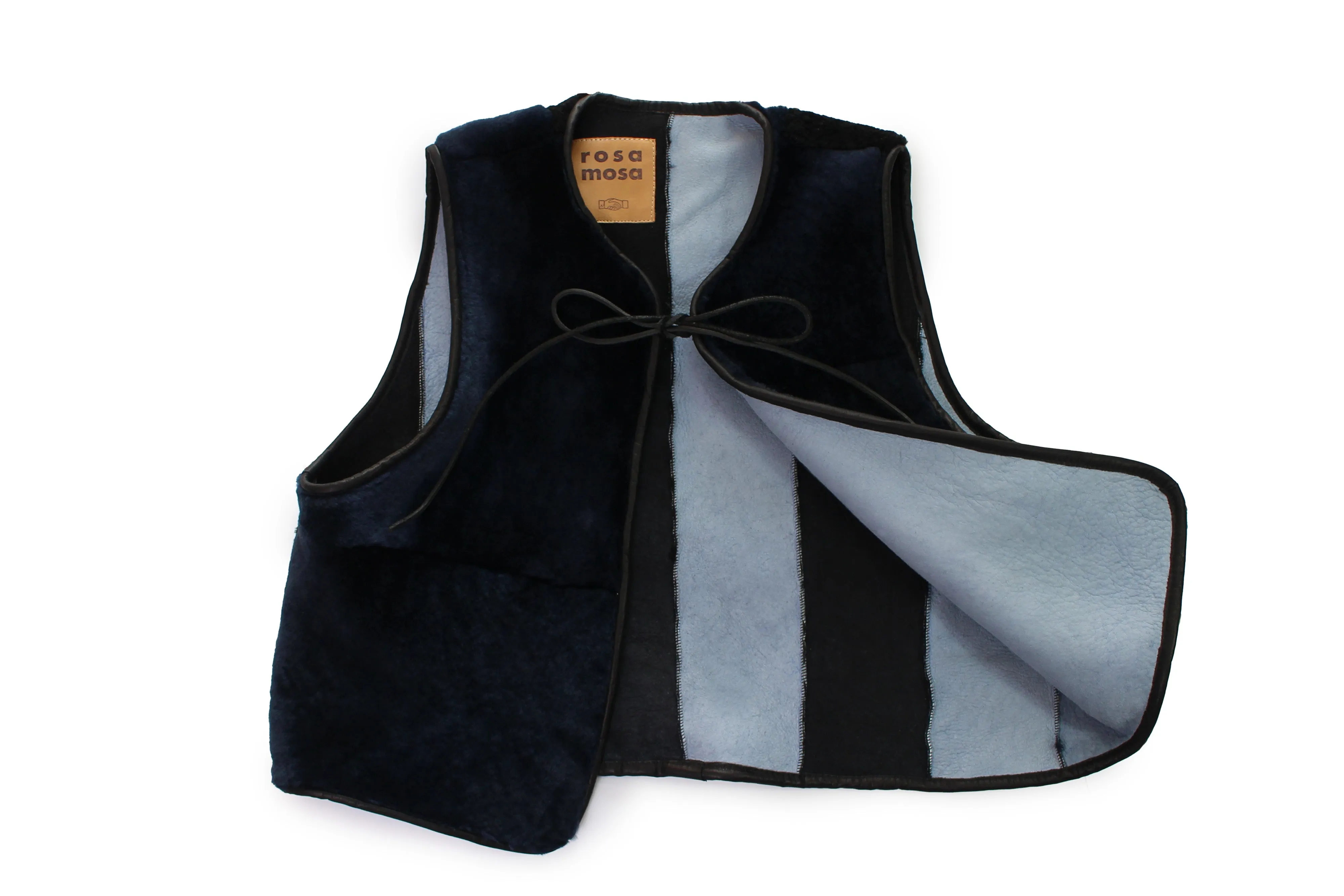 Gilet Vest ERIS   Blue Black