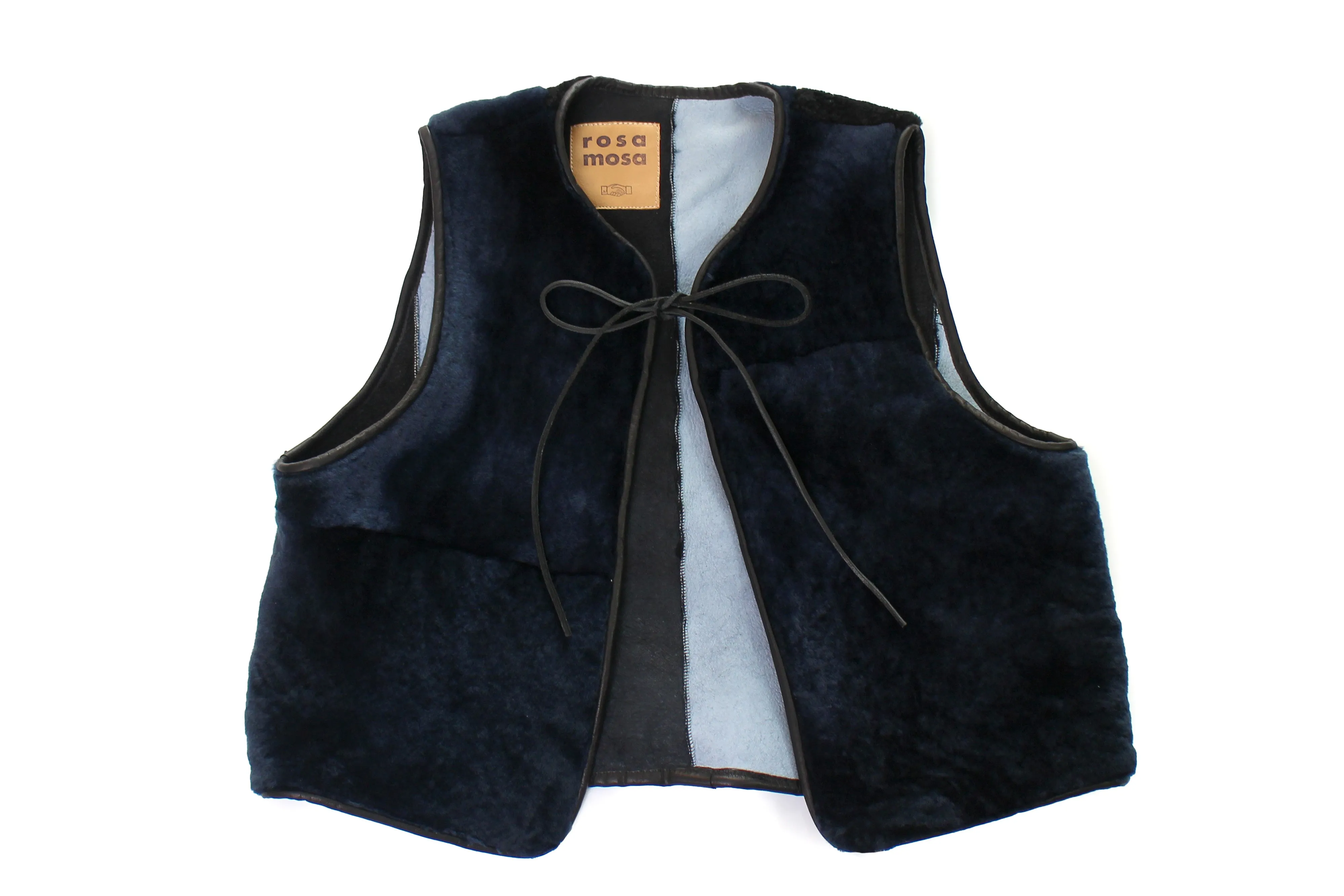 Gilet Vest ERIS   Blue Black