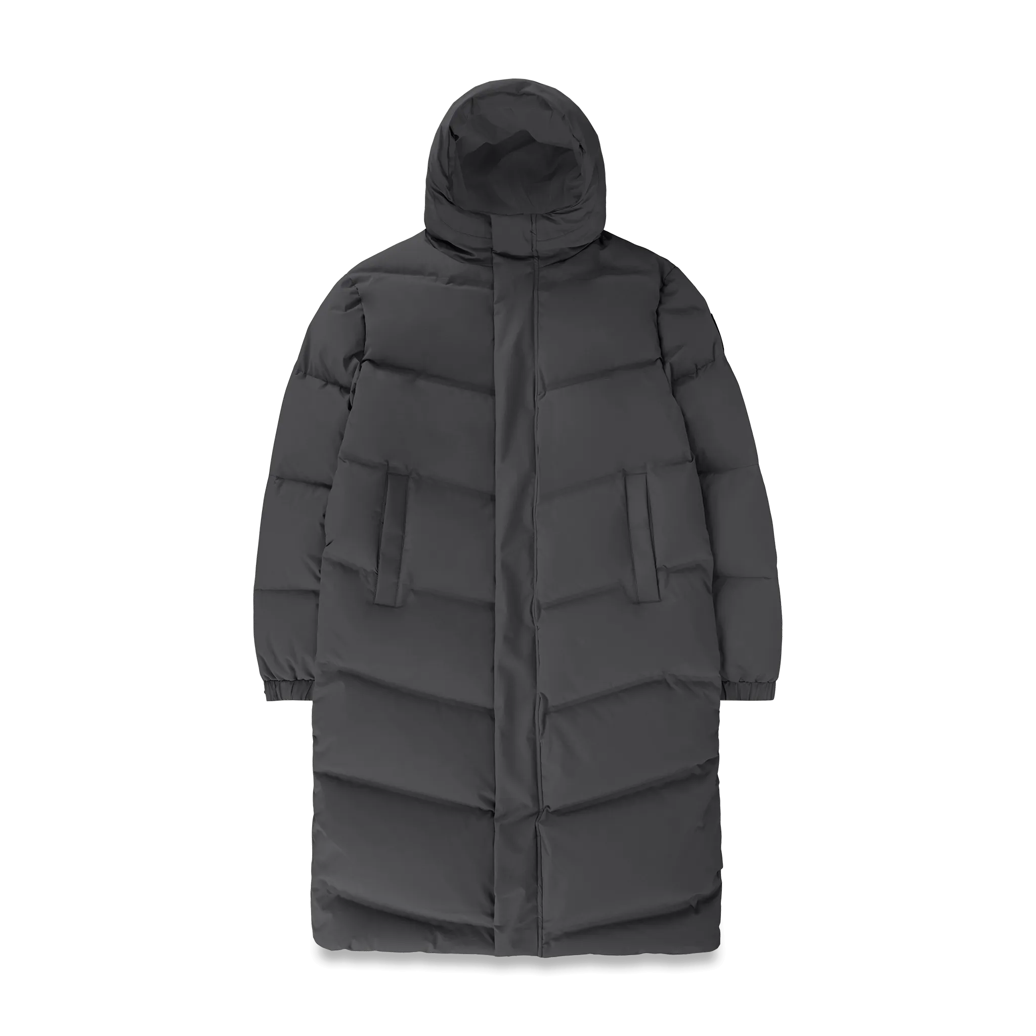 Granger Men's Long Puffer Jacket