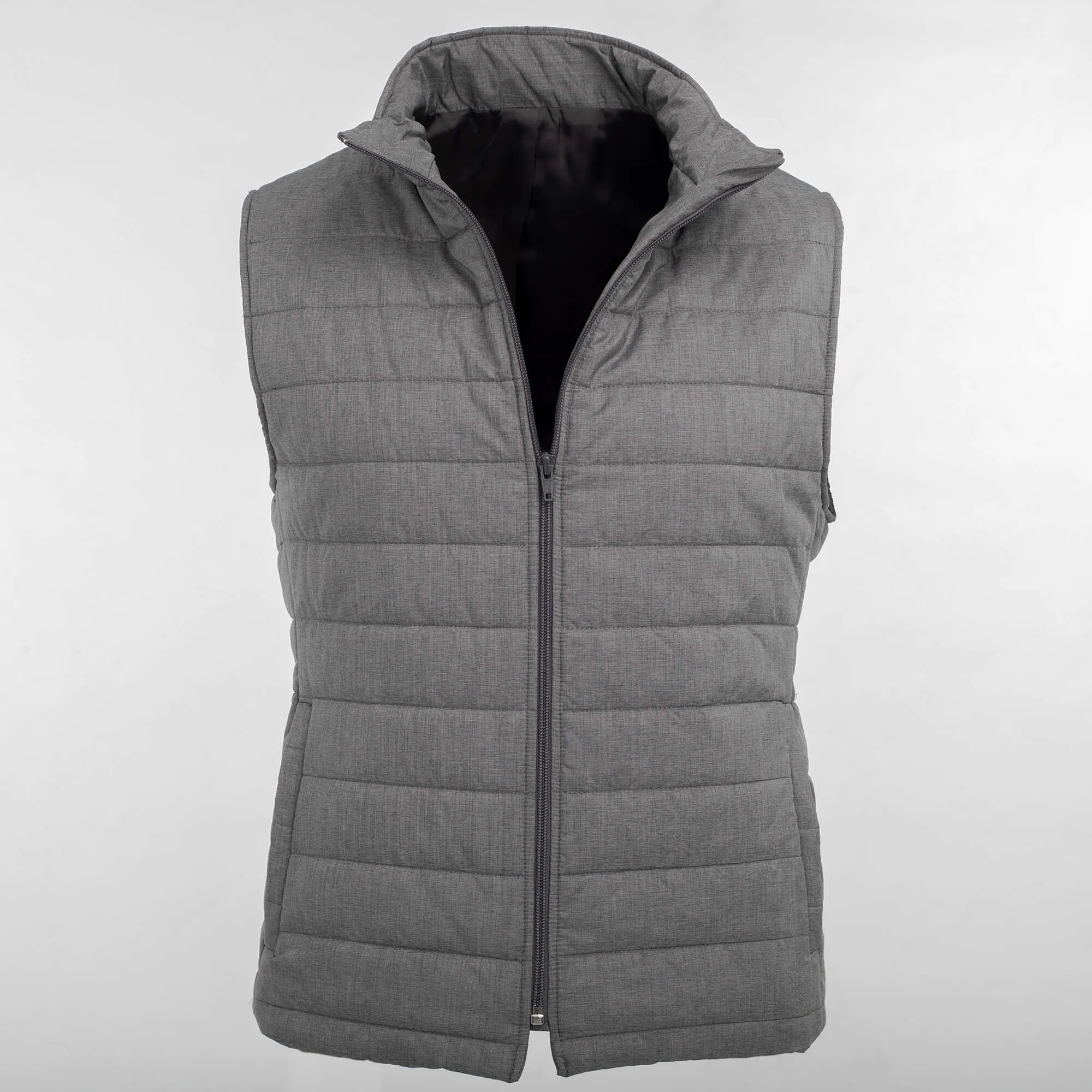 Grey Technical Gilet