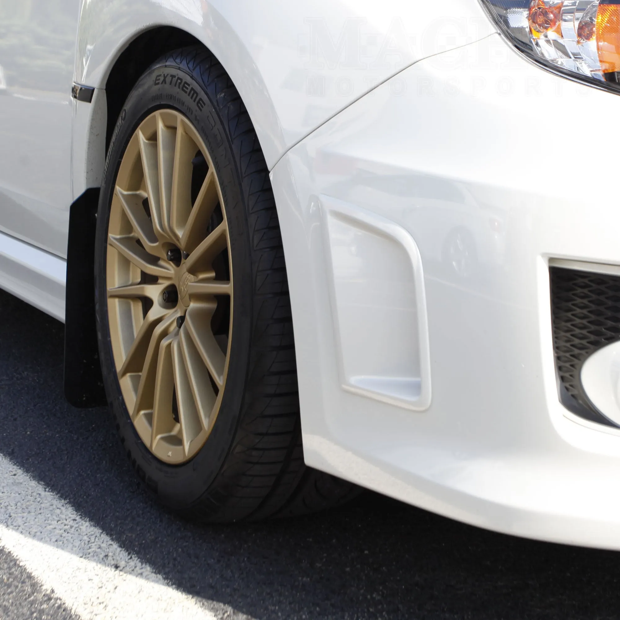 GrimmSpeed Gold Wheel Paint