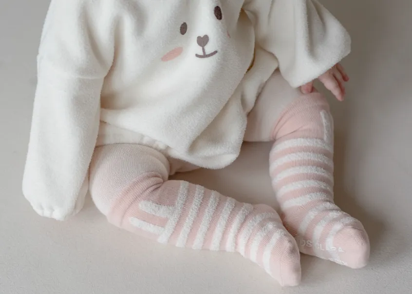 Happy prince Torry Winter Baby Knee Socks  Set