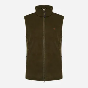 Harehill Birtles Fleece Gilet