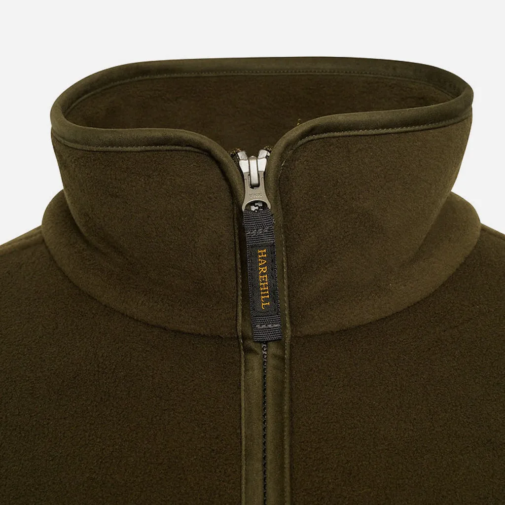 Harehill Birtles Fleece Jacket