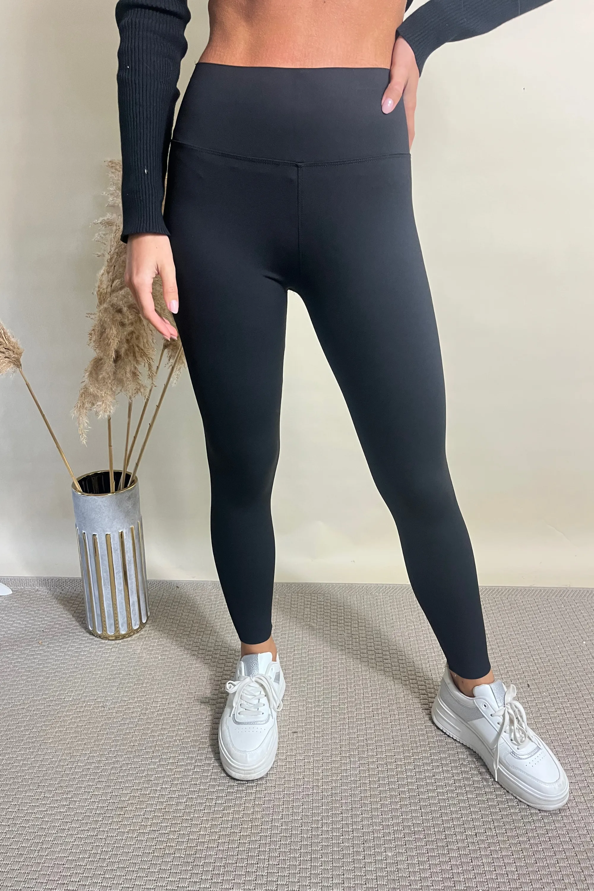 High Waist seamless Gym Leggings (colour variants)