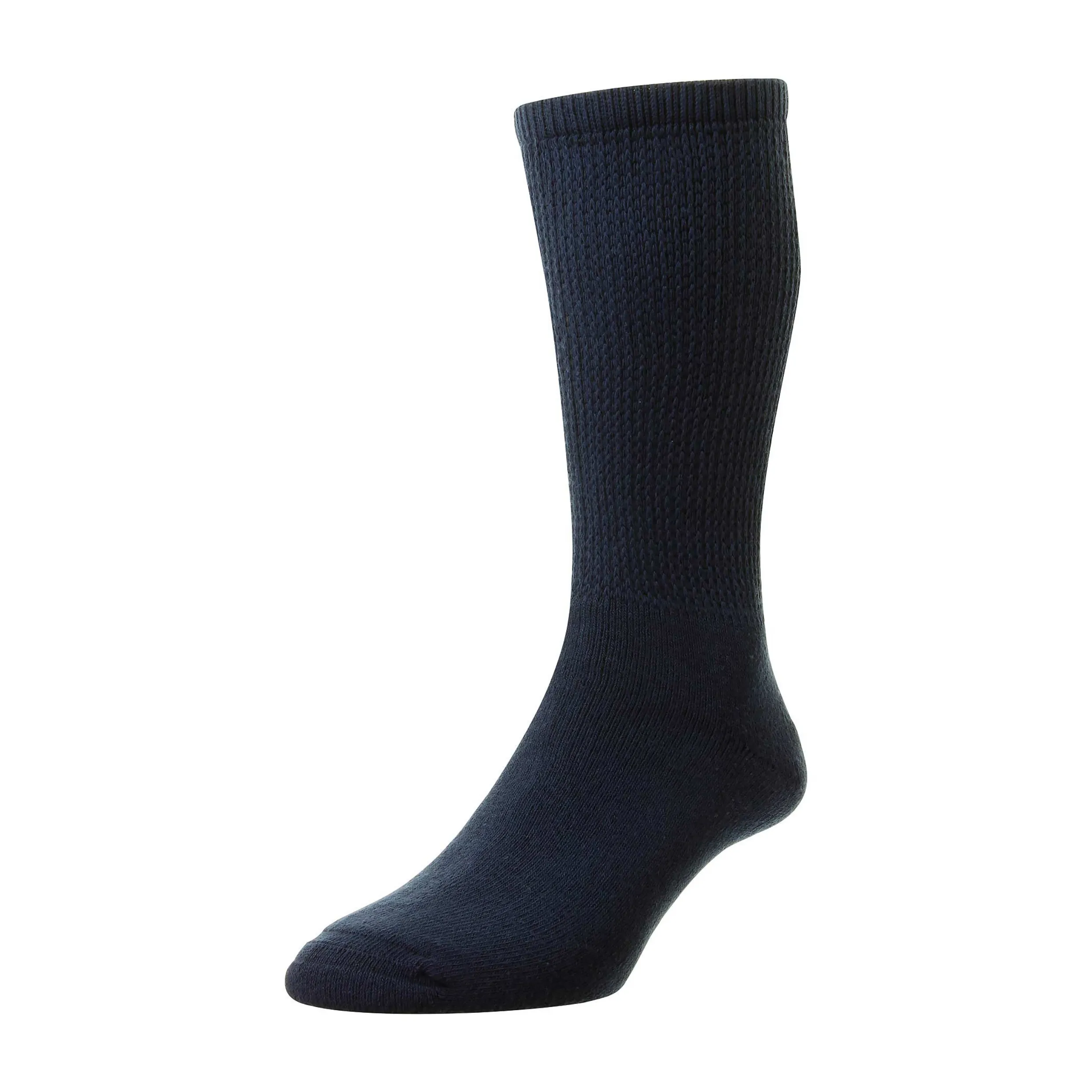 HJ Hall Diabetic Socks Size 6-11 HJ1351