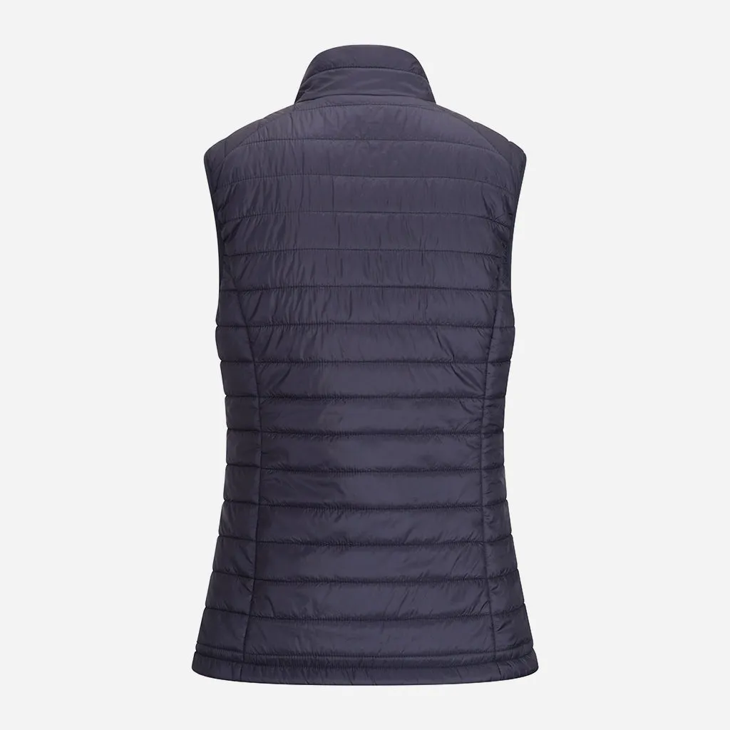 Hoggs of Fife Kingston Ladies Lightweight Ripstop Gilet