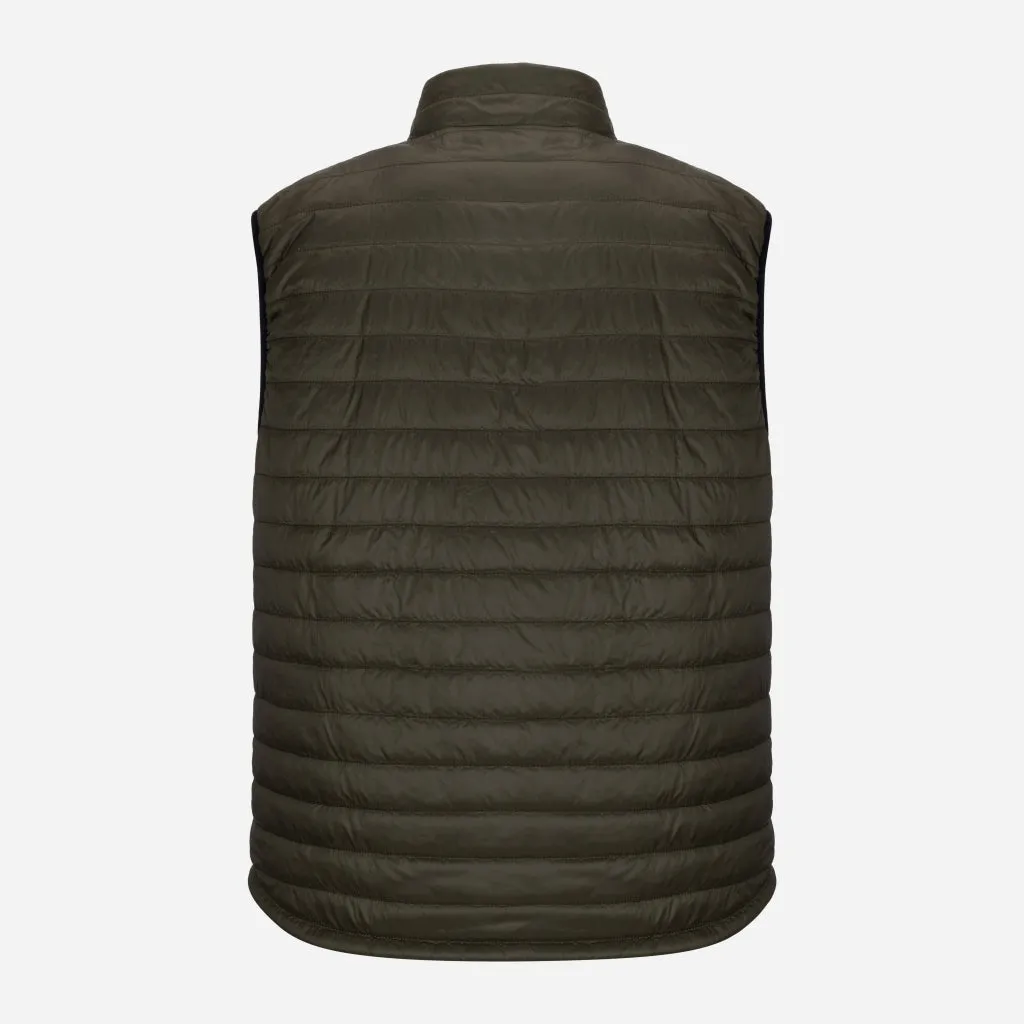 Hoggs of Fife Kingston Lightweight Ripstop Gilet