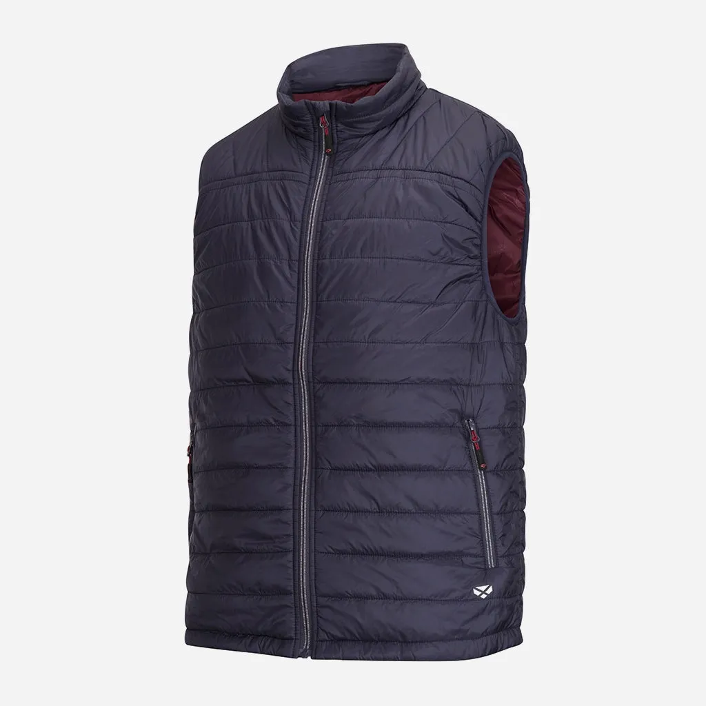 Hoggs of Fife Kingston Lightweight Ripstop Gilet