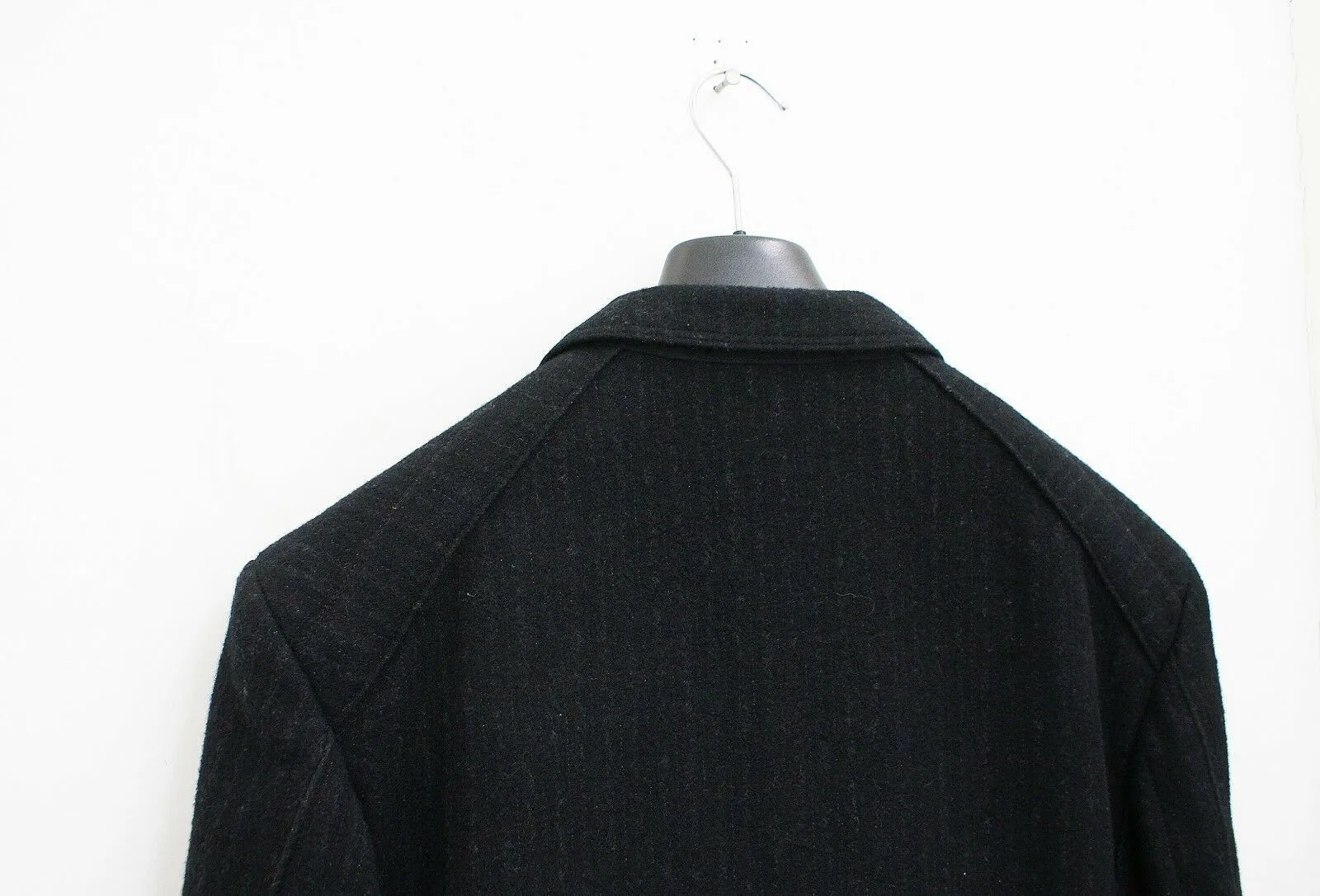 Homme Plus Heavy Wool Blazer Jacket