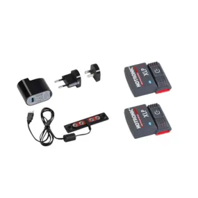 Hotronic XLP 1P Bluetooth Power Set Batteries - 2024