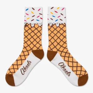 Ice Cream Socks