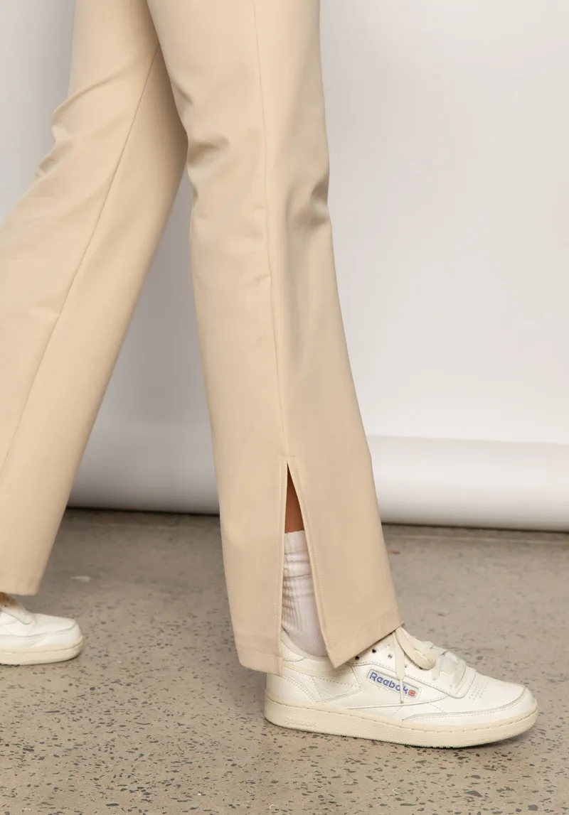 Ice Glider Pants - Beige