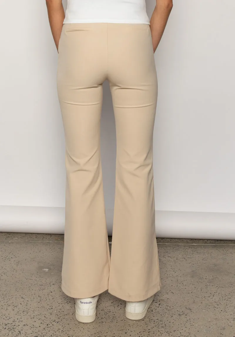 Ice Glider Pants - Beige